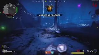Just playing some zombies