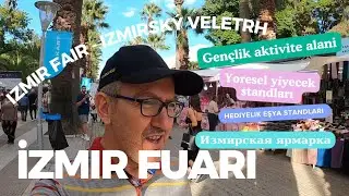 İzmir fuarı 2024