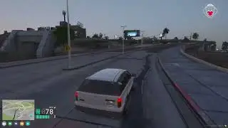 TYPICAL JAMAL DRIVING