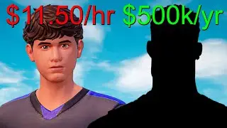 Fortnite Players Jobs in Real Life