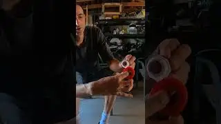 how to use teflon tape