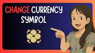 How To EASILY CHANGE The Default Currency Symbol in Windows 11