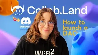 How To Launch A DAO In 2025 (step by step) (no code)