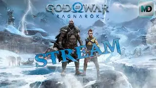 Скандинавские Боги я иду за Вами! | God of War Ragnarök | Эпизод 4