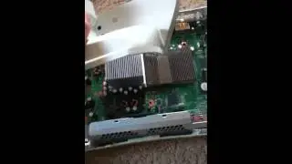 How to fix 3 red rings of death(overheating)