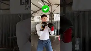 🛡️Exercise to Strengthen Arm | Defense in Boxing🛡️  #boxing #boxingstrategy #defense  #thehurricane