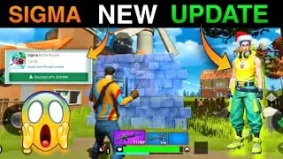 sigma game new today update || Sigma official update | Sigma game official update date || Sigma game