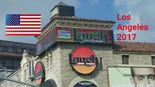 Dash CamTours🚘 - Los Angeles Driving Tour: October 20, 2017