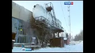 Трагедия в Икше 11 января 2015 г