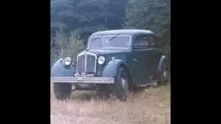DKW F7 1938 года выпуска. История компании DKW,  краткая история AUDI.