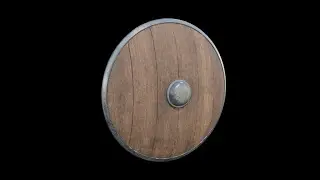 shield 2 3d modeling
