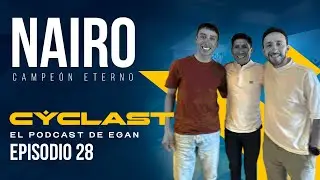 EP 28 Nairo campeón eterno