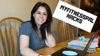 MyFitnessPal HACKS for FASTER TRACKING
