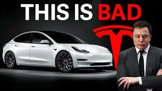 BAD NEWS - Tesla REMOVES More Features | Tesla Model 3 + Model Y