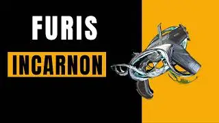Warframe 2023 Furis Incarnon Build
