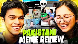 Pakistani MEMES review || India Pakistan Memes Are Crazyyy 😂 || funniest meme review