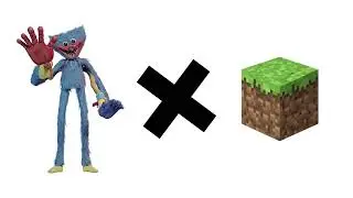 Huggy Wuggy + Minecraft + Vanny  =??? Five Nights at Freddy's Animation