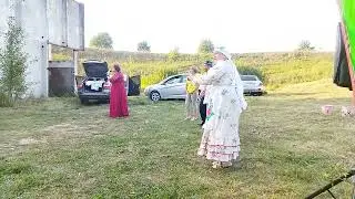 Фидания Абдуллина (чишмэ бэйрэме д. Максабаш)