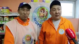 Эдэр предприниматель Петр Белолюбскай (Даайа Аммата)