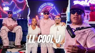 LL Cool J Talks Rap Beef, Rap Isn't A Gimmick, The FORCE, New Generation Is Smarter & More