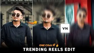 New Trending Video Editing Vn App | Zara Mukhde Dikhado | Vn video editor