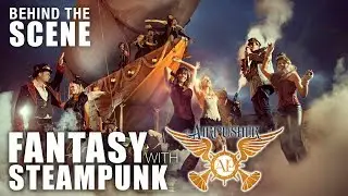 Fantast Steampunk Photoshoot