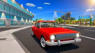 BLOXVILL NATIONAL AIRPORT | Simple Sandbox 2