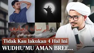 PERKARA YANG MEMBATALKAN WUDHU' - Bab VI | Eps 04