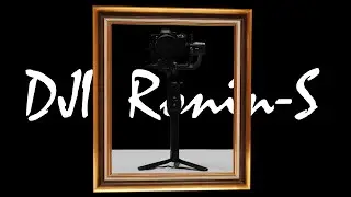DJI Ronin-S in Mirrors | Sony A7 III | 4k