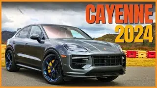 PORSCHE CAYENNE 2024 TURBO GT NOVA GERAÇÃO MAIS POTENTE POR R$ 1.385.100 - BlogAuto