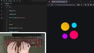 Creating Animated Loading Spinners with HTML and CSS