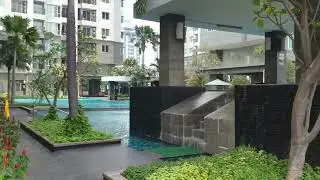 Thamrin Residence Apartment Walking Tour - Exploring the Grand Indonesia residence area