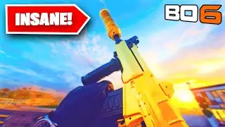 this KSV Class is the META SMG in Black Ops 6! 😱 (Best KSV Class Setup)