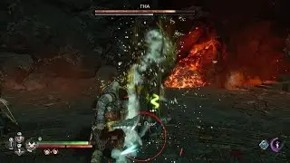 God of War Рагнарёк - Королева валькирий Гна