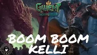 [GWENT 8.2] BOOM BOOM KELLY: A 2500 Madoc Deck Guide