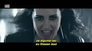 Demi Lovato - Heart Attack (Tradução) (Clipe Oficial Legendado)