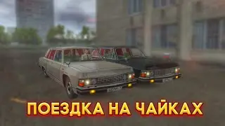 ПОЕЗДКАХ НА ЧАЙКАХ В ЛАПТАРЫ | МОТОР ДЕПОТ