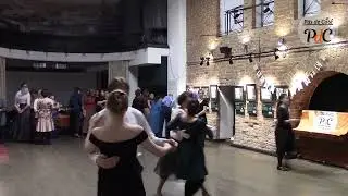 03. Свободный вальс (Waltz improvisation) Вальсовый вечер клуба 