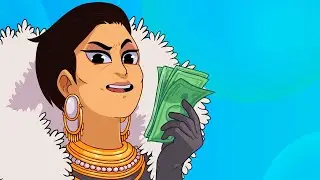 YO MAMA SO RICH!