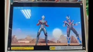 ULTRAMAN FUSION FIGHT R/B VER.03