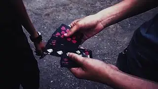 Тизер "фокус by David Blaine"