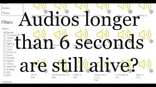 ROBLOX AUDIO UPDATE NEWS