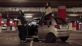 2mch - DAEWOO MATIZ (Super Official Lyric Video) ЛЕГЕНДАРНАЯ МАШИНА
