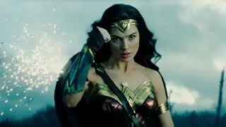 Wonder Woman (Diana Prince): Powers & Fight Scenes | DCEU