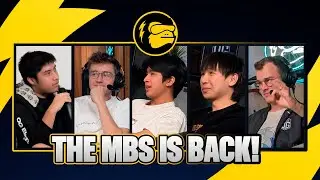 Wisper reveals who OG nearly signed | Monkey Business Show RETURNS
