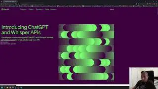 Guaire Dev Stream - Creating a ChatGPT Prompt App
