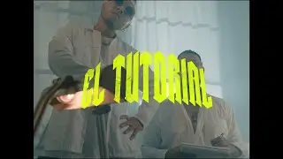 Blackie & Lois - El Tutorial (feat. Rayo & Toby) [Video Oficial]