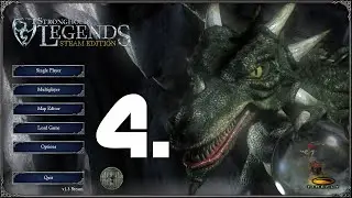 Stronghold legends chillplay 4