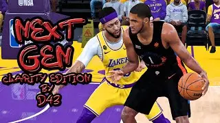 Next Gen ReShade - Clarity Edition by D43 | NBA 2K21