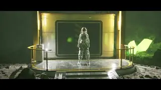 Mission to Minerva Sci-Fi Animation - Kitbash3D Challenge // Unreal Engine 5 #KB3Dchallenge